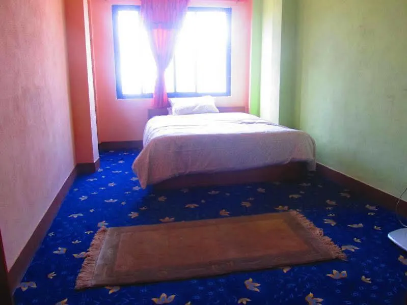 Sunrise Homestay カトマンズ