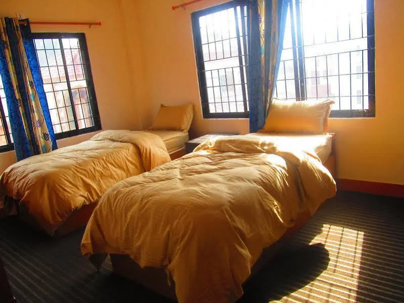 Sunrise Homestay カトマンズ