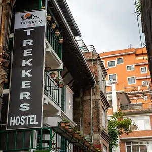  Auberge de jeunesse Trekkers